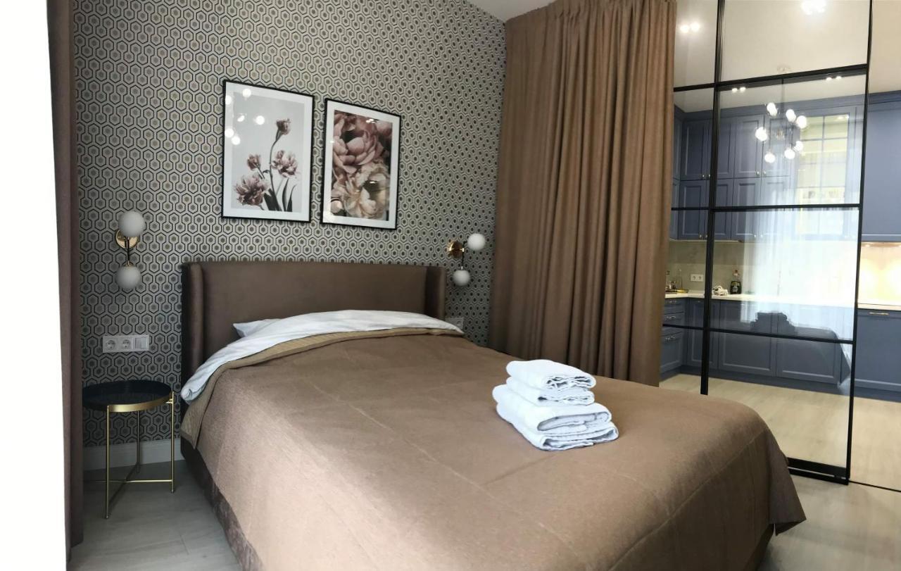 *Luxury Apartment In The City Center* 基輔 外观 照片