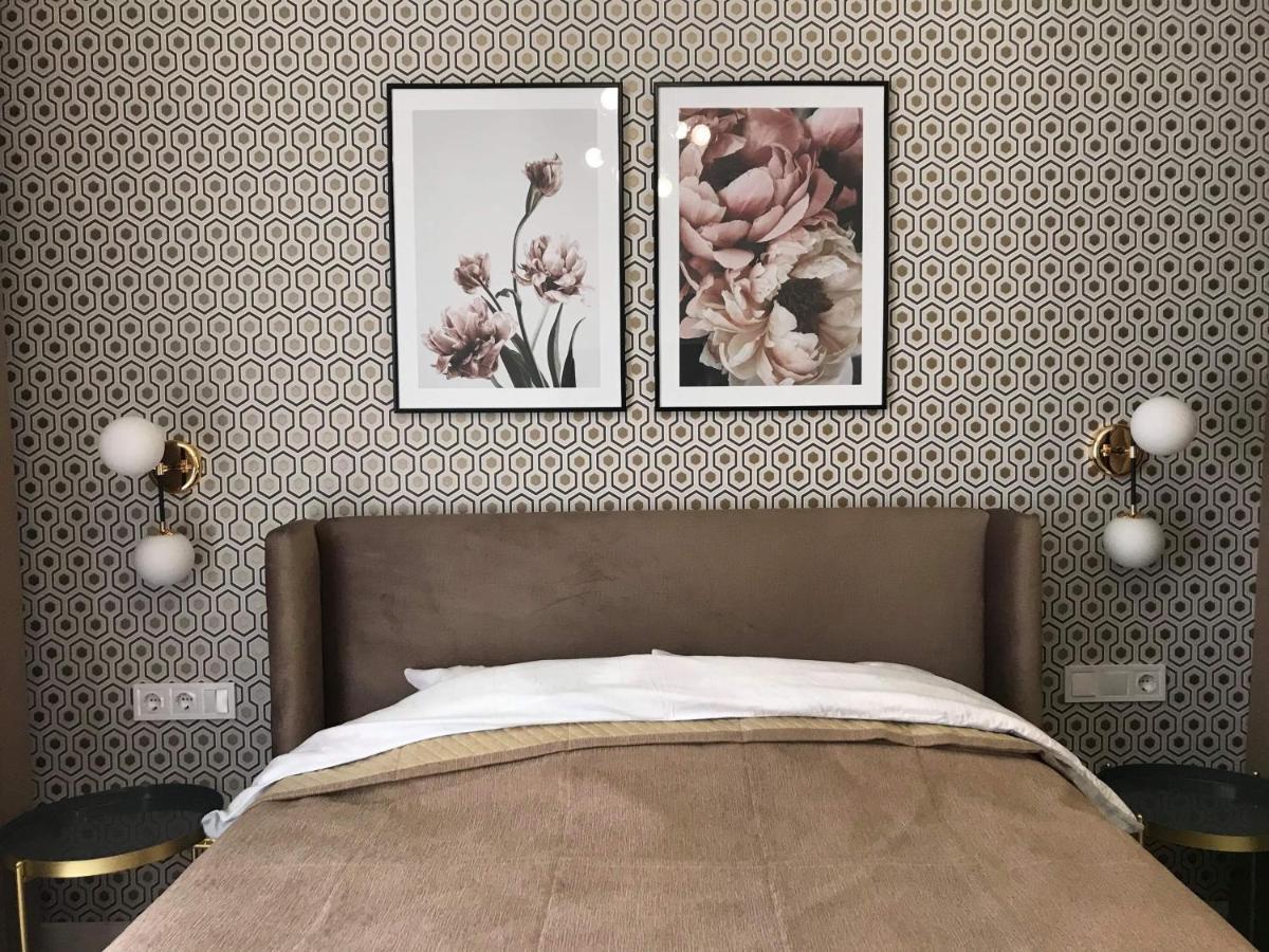 *Luxury Apartment In The City Center* 基輔 外观 照片